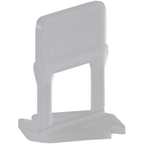 Raimondi Base Livellante Con Feritoia Per Cuneo H.20 Mm 1,5 Conf. 250 Pz