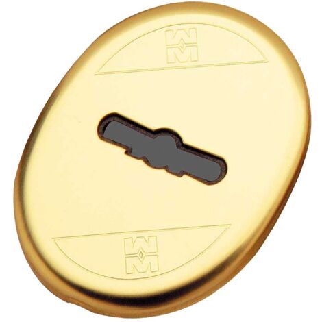 MOSTRINA INTERNA ART.95324 finitura ottonata MOTTURA
