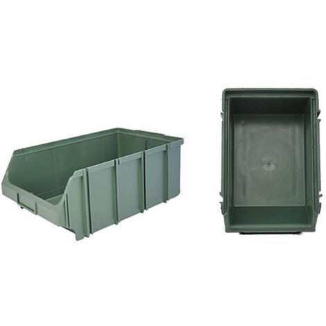 CONTENITORE INDUSTRIALE B3 - (LxPxH) cm 15 x 24 x 13  - DF 506072