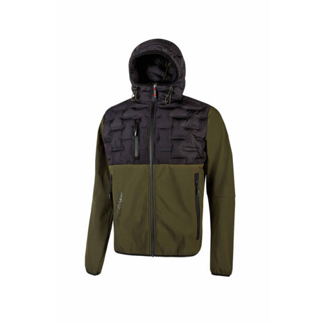 U-Power Spock Giacca - 2XL