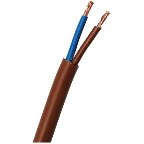 CAVO MULTIPOLARE TIPO 'FS180R18' 2 x 1 mmq - bipolare MONDINICAVI