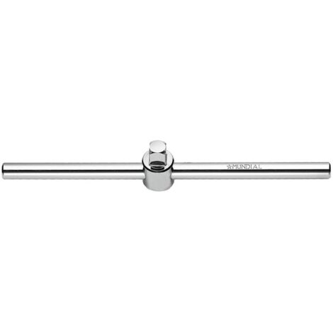 Leva a t scorrevole mundial quadro maschio 1/2"