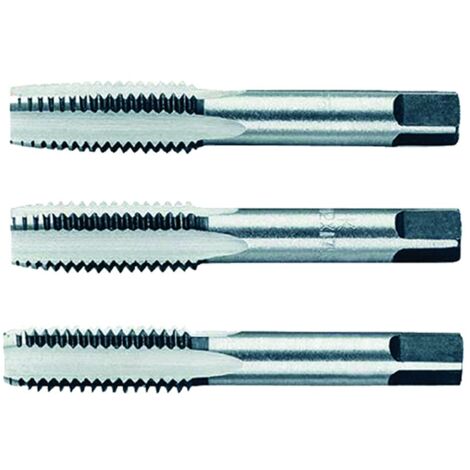 SERIE TRE MASCHI A MANO ART. 430 3 x 0,5 attac. 2,5 mm lungh. 40 mm BETA