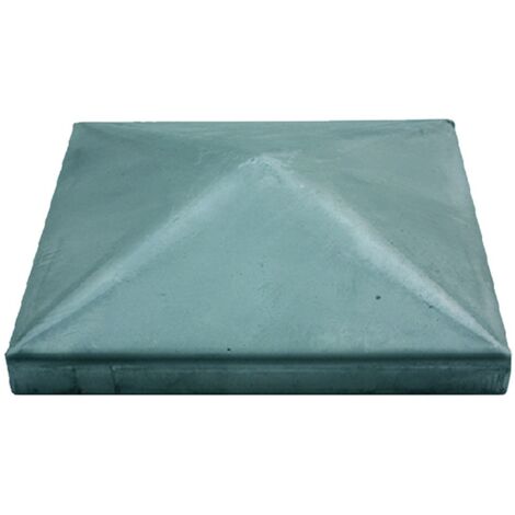 24PZ COPRIPILASTRO A SALDARE 'QUADRO' cm 8 x 8