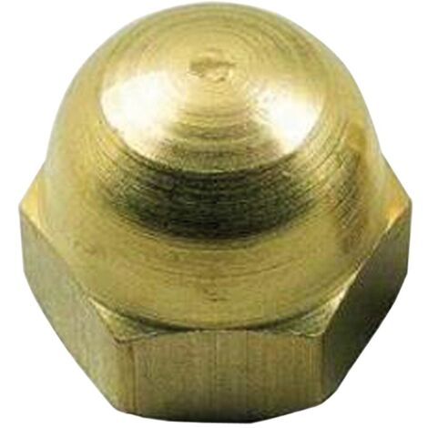 DADO CIECO ESAGONALE M 5  - pz.  8 KONCRETO
