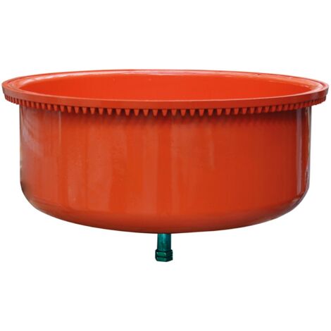 1PZ FONDO INFERIORE VASCA IMPASTO CON PERNO Lt 180 - per 1000504 Hobby