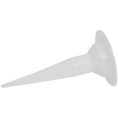 1PZ BECCUCCIO PER PISTOLA SILICONE E GRASSO per modello 5026364