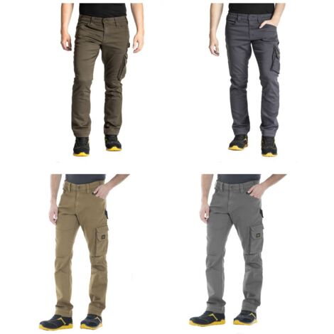 JEANS DA LAVORO 'JOBC' taglia 46 - verde