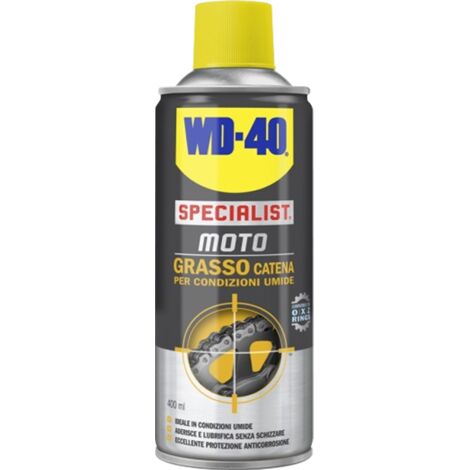 GRASSO SPRAY WD40 MOTO ML400 -39143/46