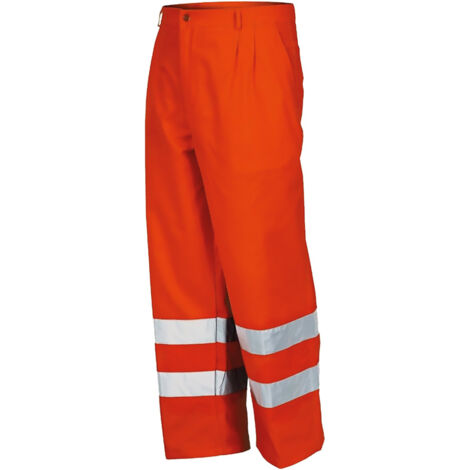 PANTALONE FUSTAGNO ALTA VISIBILITA' XXL GRUPPO P&P LOYAL