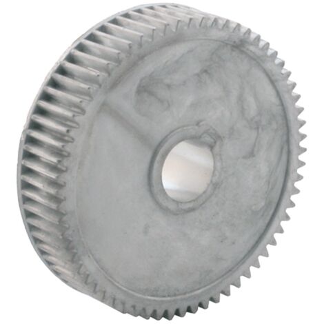 INGRANAGGIO IN ALLUMINIO per Kg. 5 - 8