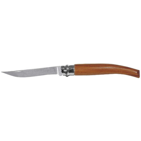Coltello Virobloc Inox N.10 Slim Line Opinel