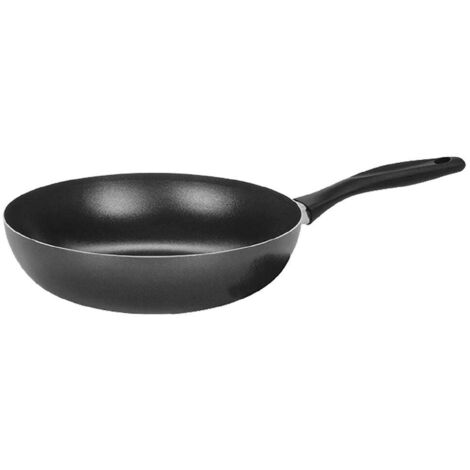 PADELLA SALTAPASTA 'BLACK LINE' Ø cm. 28 - h.7