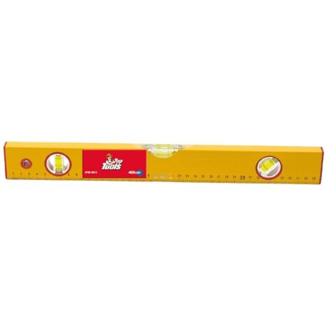 LIVELLA A TRE BOLLE cm 60