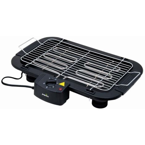 BARBECUE ELETTRICO CON TERMOSTATO 2000 W (1/3)