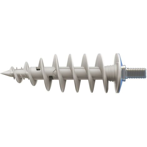 Tassello isolante FID-V M8 Plus per tubi fluviali 12pz. Fischer 00573821