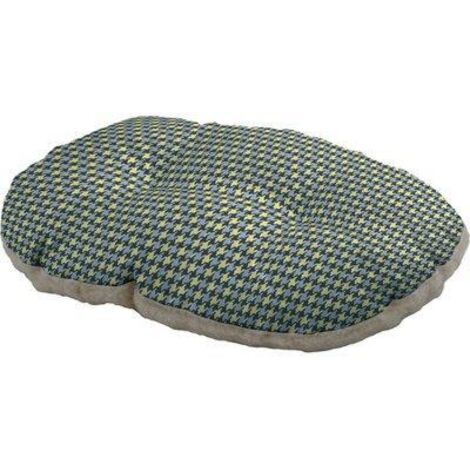Ferplast Cuscino per Cani e Gatti - Colori Misti - 65x42 cm
