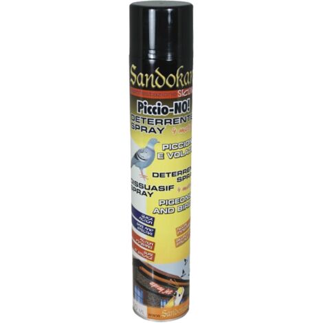 DISABITUANTE P/PICCIONI PICCIO-NO 750 ML