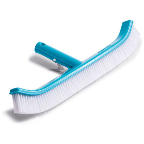Intex 29053 Spazzola Angolare Pulizia Piscine 40,6 cm senza manico