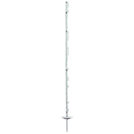 PALETTO PER ELETTRIFICATORE H. cm 105 (totale) - punta cm.18 H. cm 105 (totale) - punta cm.18