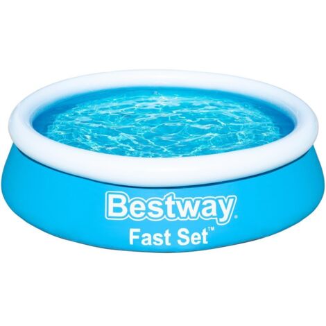 Piscina Fuori Terra Autoportante Bestway Fast Set 305x76 cm
