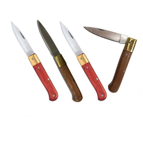 COLTELLO SERRAMANICO CALABRESE 23024 AUSONIA - CM 18 - 1 pezzo