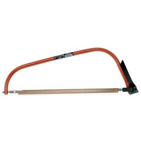 BAHCO SEGA AD ARCO PER LEGNO CON LAMA REVERSIBILE 53 CM
