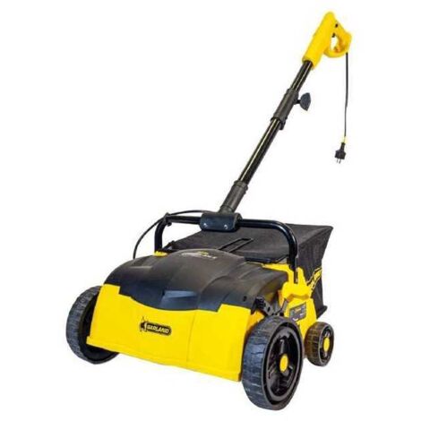 PETTINATRICE/SPAZZATRICE P/TAPPETO ERBOSO 1400W