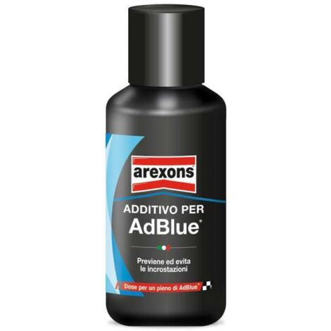 ADBLUE ADDITIVO X CATALIZZATORE AREXONS (1/4)