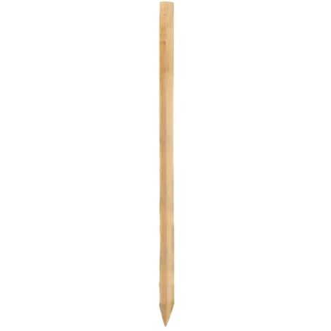 PALO SOSTEGNO IN LEGNO PER ORTAGGI h. mt 2,0