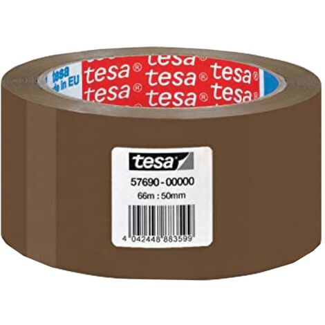 NASTRO PER IMBALLAGGIO '57689/57690' mm 50 x mt. 66 avana 36 PZ