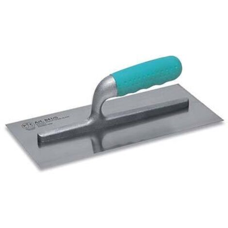 Frattazzo Frattone USA in Acciaio Pavan-Ancora Art. 841 - 10x24 cm - Conf. 6 Pz