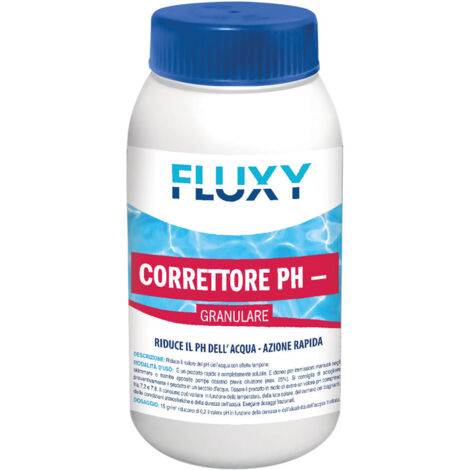 CORRETTORE GRANUARE DI PH - - PISCINA - SPA - -- 5 KG - DF 6134384