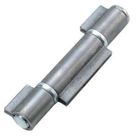 CERNIERA 3 ALI CHIUSE A SALDARE 160 COMBI - PERNO SFILABILE E CUSCINETTI MM 180 - 6 pezzi (1/5)