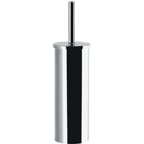 Porta scopino cromo flip sc.acet - gedy