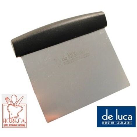 SPATOLA TAGLIA PASTA CM.12X8 L. HO.RE.CA. DE LUCA