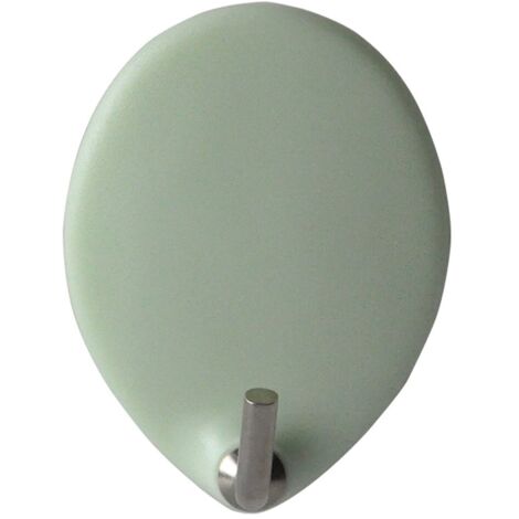 Koncreto Appenditutto Ovale Com Perno 1Pos. Pz2 In Blister. (1/2)