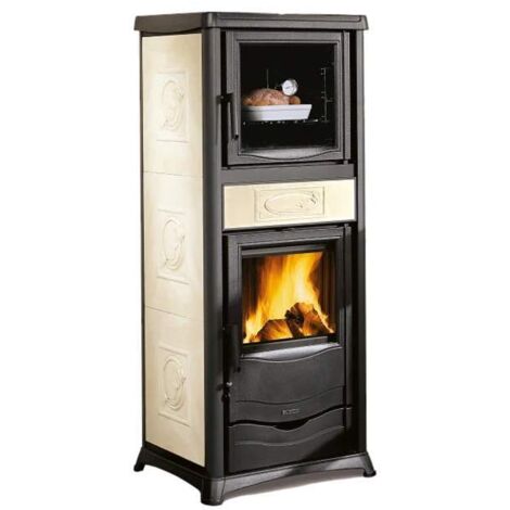 STUFE ROSSELLA PLUS FORN.LIBERTY PANNA
