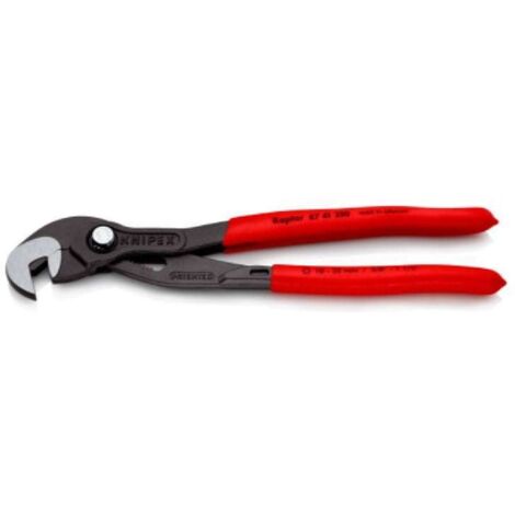 PINZA POLIGRIP KNIPEX 8741 TUCANO 250MM