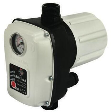 PRESS CONTROL BRIO TANK