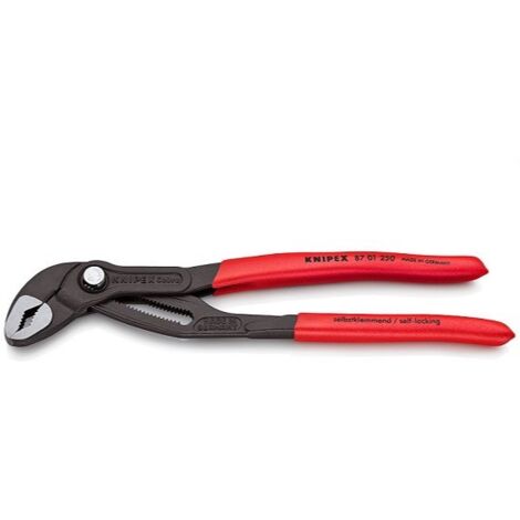 PINZA POLIGRIP ALLIGATOR 88 KNIPEX • MM 250 S. MM 50