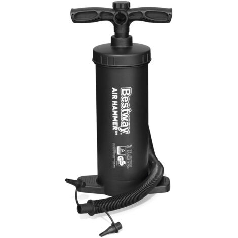 Pompa a mano martello pneumatico 2800 ml 827313