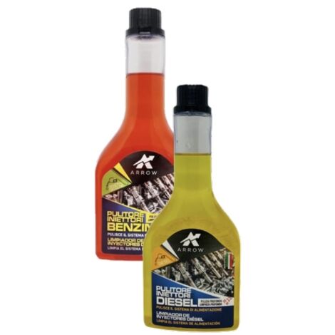 PULITORE INIETTORE 250 ML             Diesel