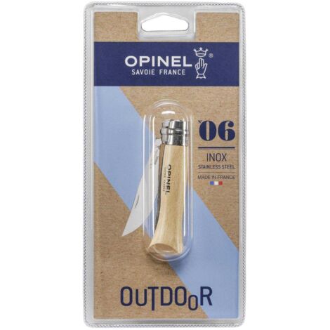 COLTELLO 'VRI' VRI   6 - lama mm   70 (blister)
