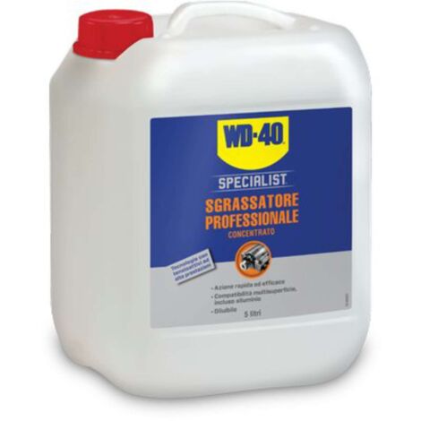 SGRASSATORE CONCENTRATO 'SPECIALIST' lt. 5