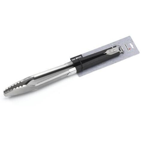 Ompagrill Pinza Barbecue Expert Inox e Nero