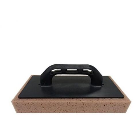 Frattone in gommaspugna per pulitura piastrelle 29x15 cm
