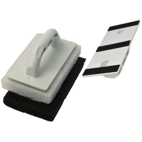 FRATTONE MAURER POLIURETANO 250X120MM BASE FELTRO 25MM