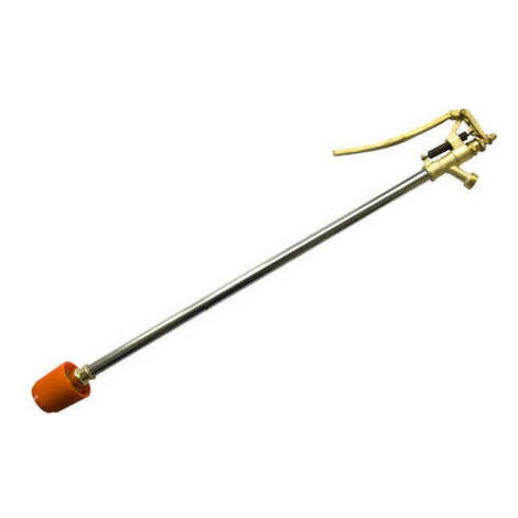 Lancia A Leva In Alluminio 54 Cm Con Getto Regolabile – Per Pompe Irrorazione – CILLI Made In Italy