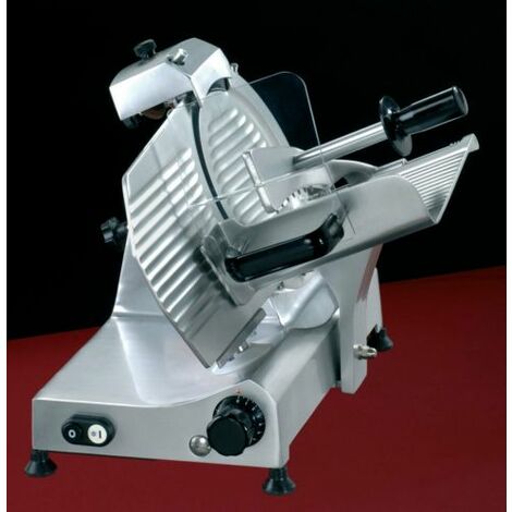 AFFETTATRICE ELETTRICA FAC 275E AFFETTA SALUMI FORMAGGI PANE RISTORANTE CASA 28325
